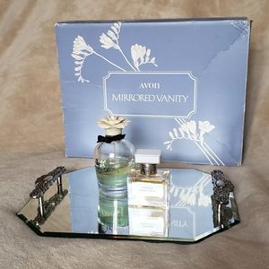 Vintage Avon Vanity